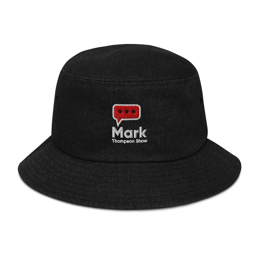 TMTS Bucket Hat product image (1)