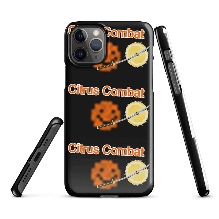 citrus combat phone case product image (2)