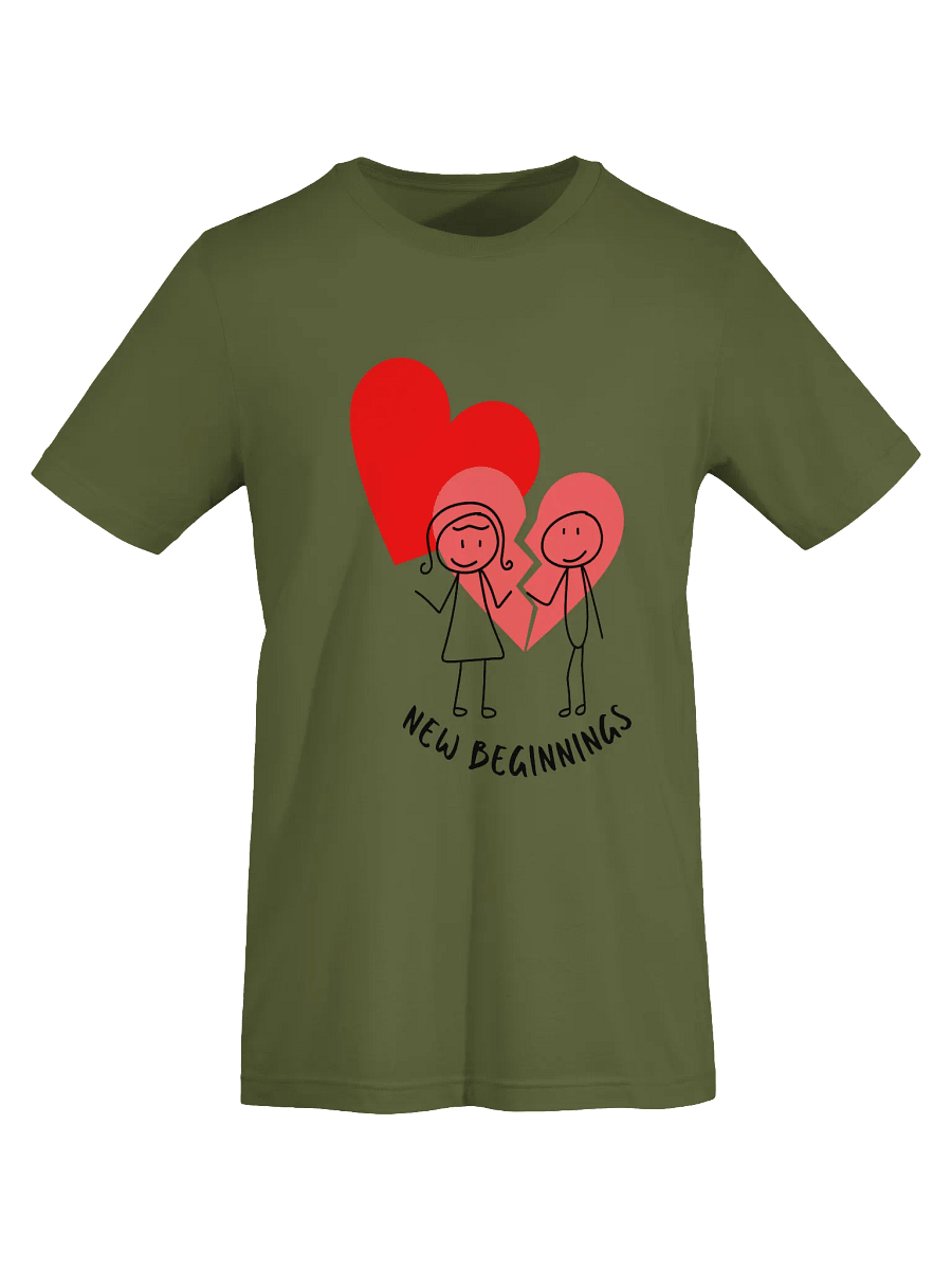 New Beginnings Supersoft T-Shirt product image (71)