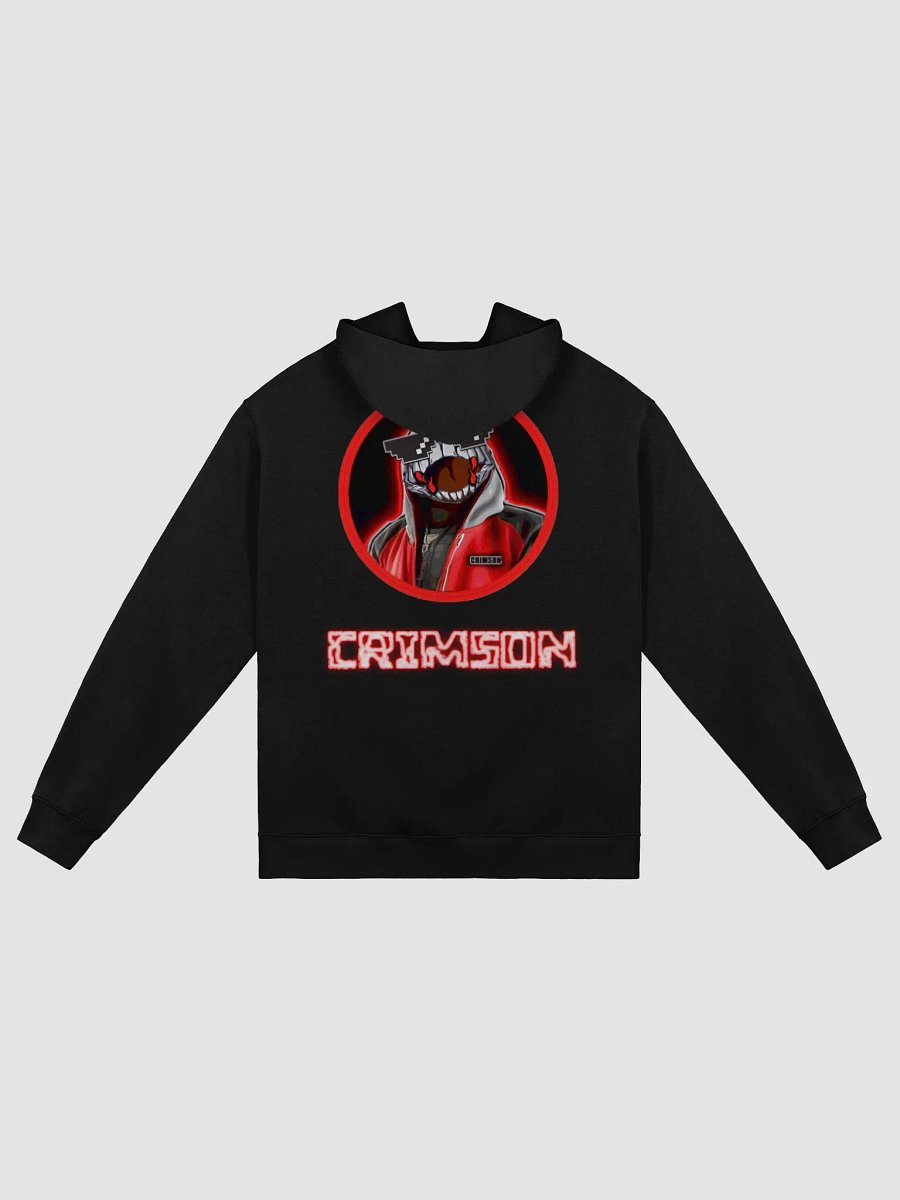 Premium Crimson Hoodie product image (2)