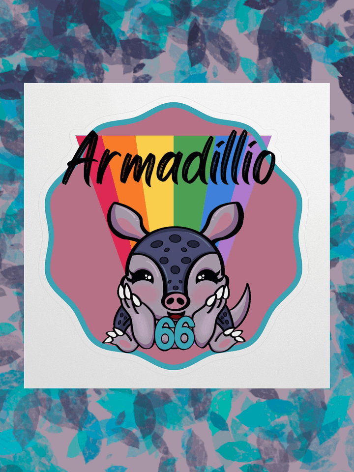 Armadillio's Pride product image (1)