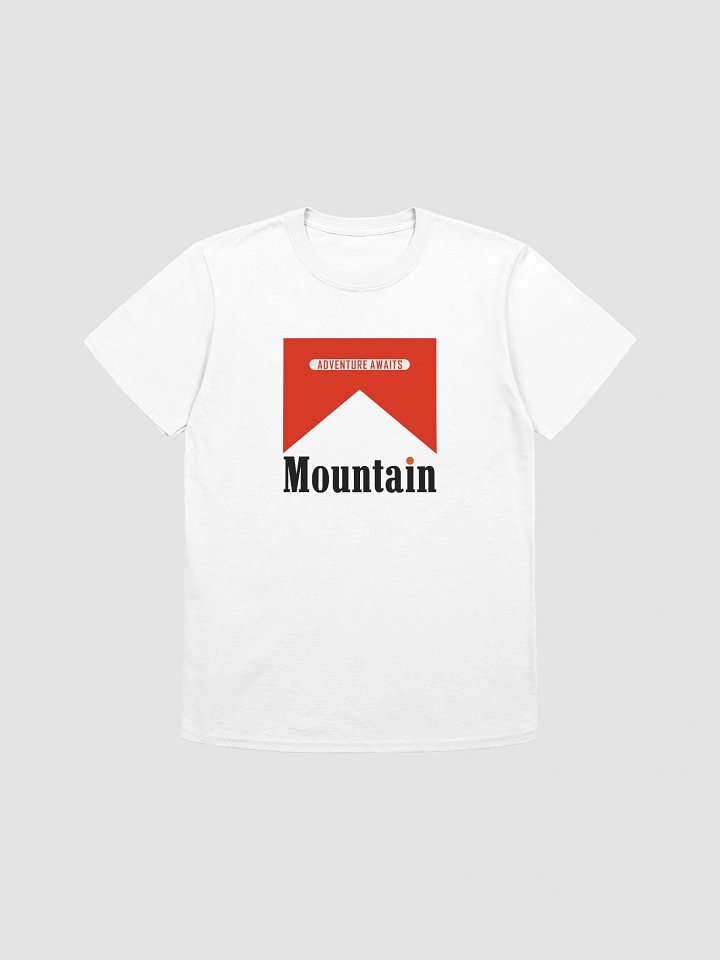 MOUNTAIN T-SHIRT product image (1)