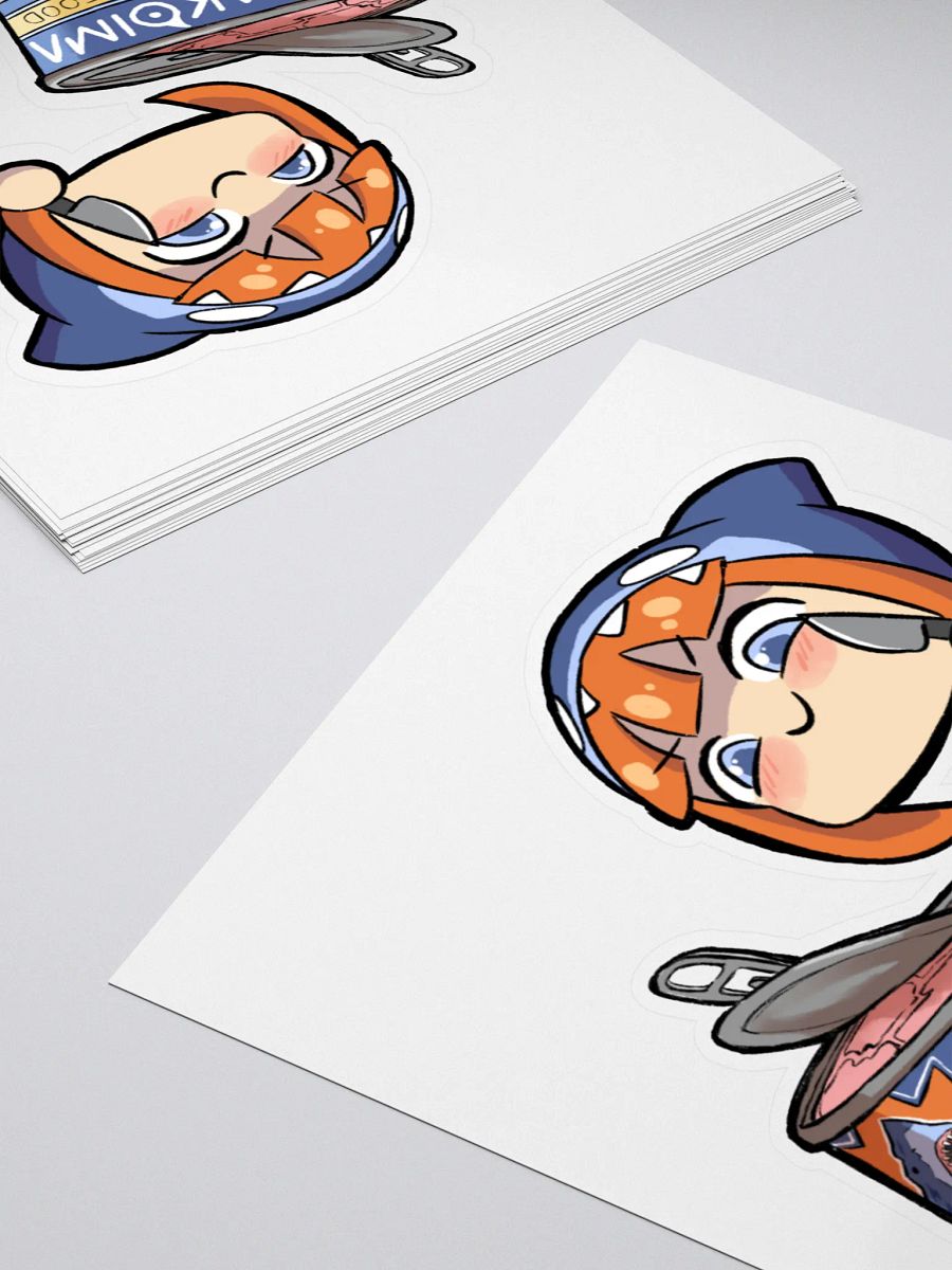Let's Eat! Sticker product image (11)