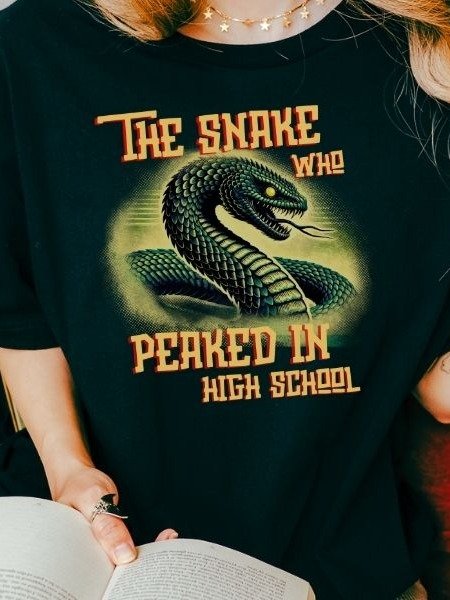 Basilisk Funny Vintage Pulp Mystery Harry Potter Shirt product image (34)