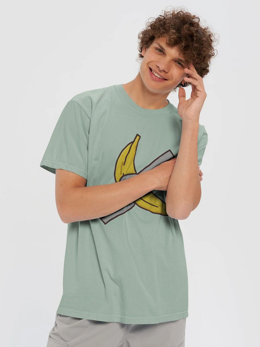 Duct Tape Banana Cartoon T-Shirt product image (50)