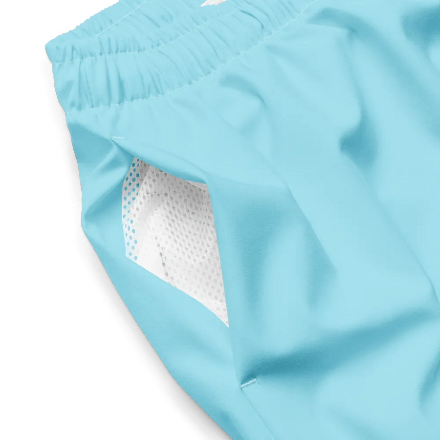 Blizzard Blue Swim Trunks product image (5)