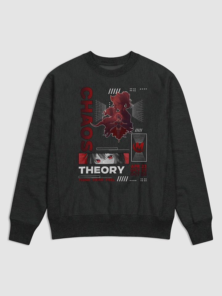 Minai x Chaos Theory x Champion 2024 Sweatshirt 2.0 product image (1)