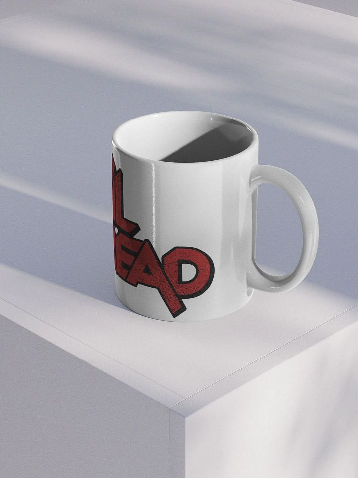 ASHvsEVILSIP - Red Logo product image (2)