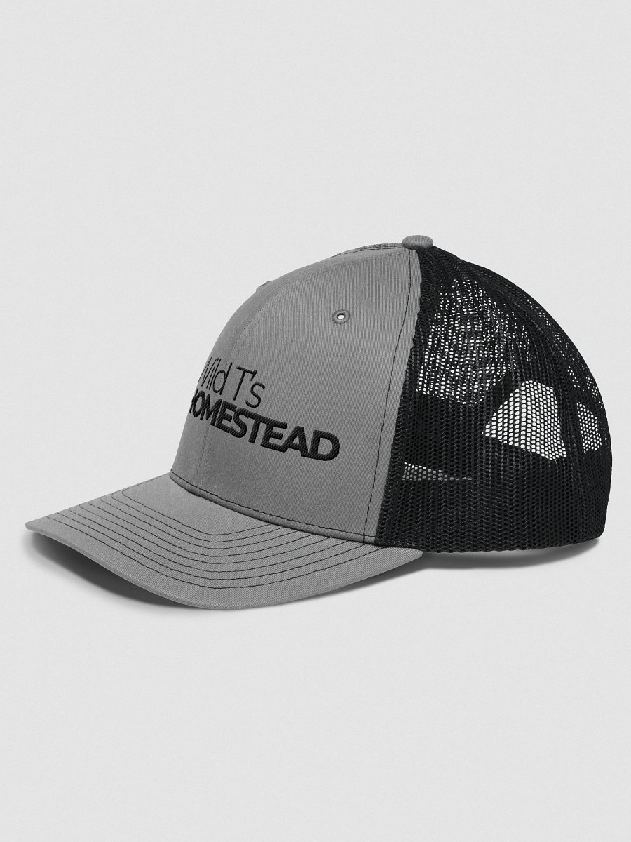 Wild T's Homestead Trucker Hat product image (38)
