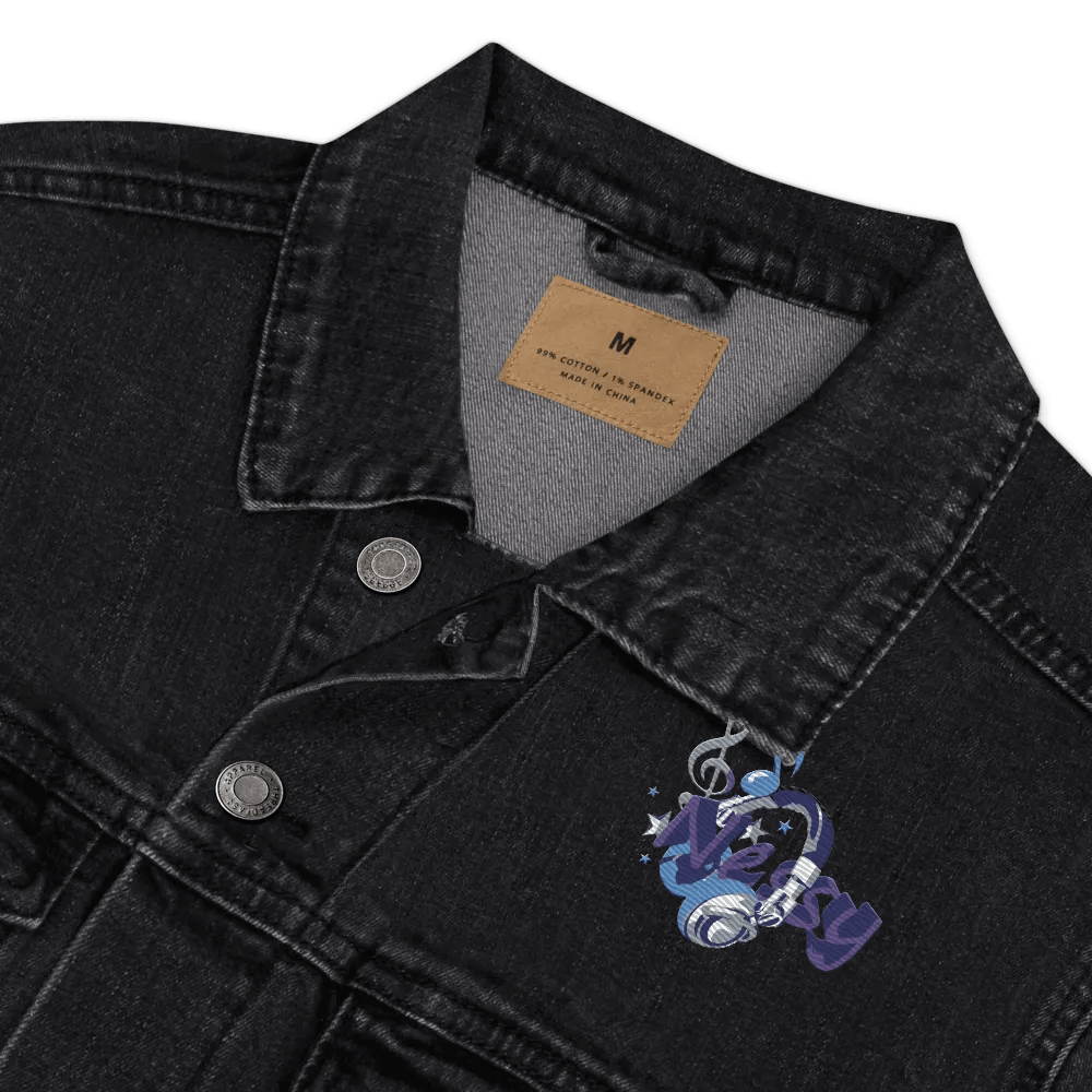 Cazadora vaquera unisex Nessy product image (11)
