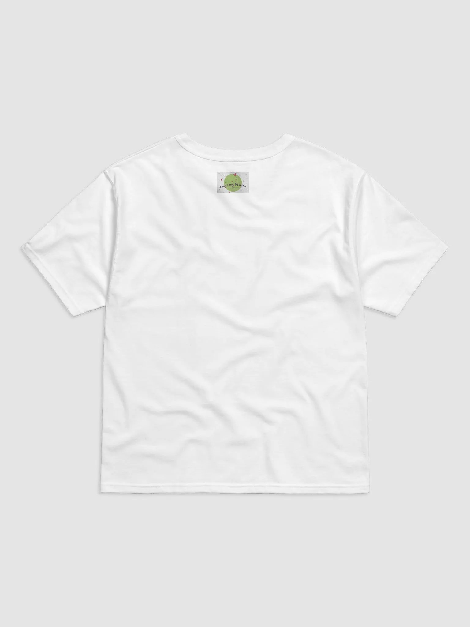 Ging Ging Men's Meditating Cat T-Shirt product image (6)