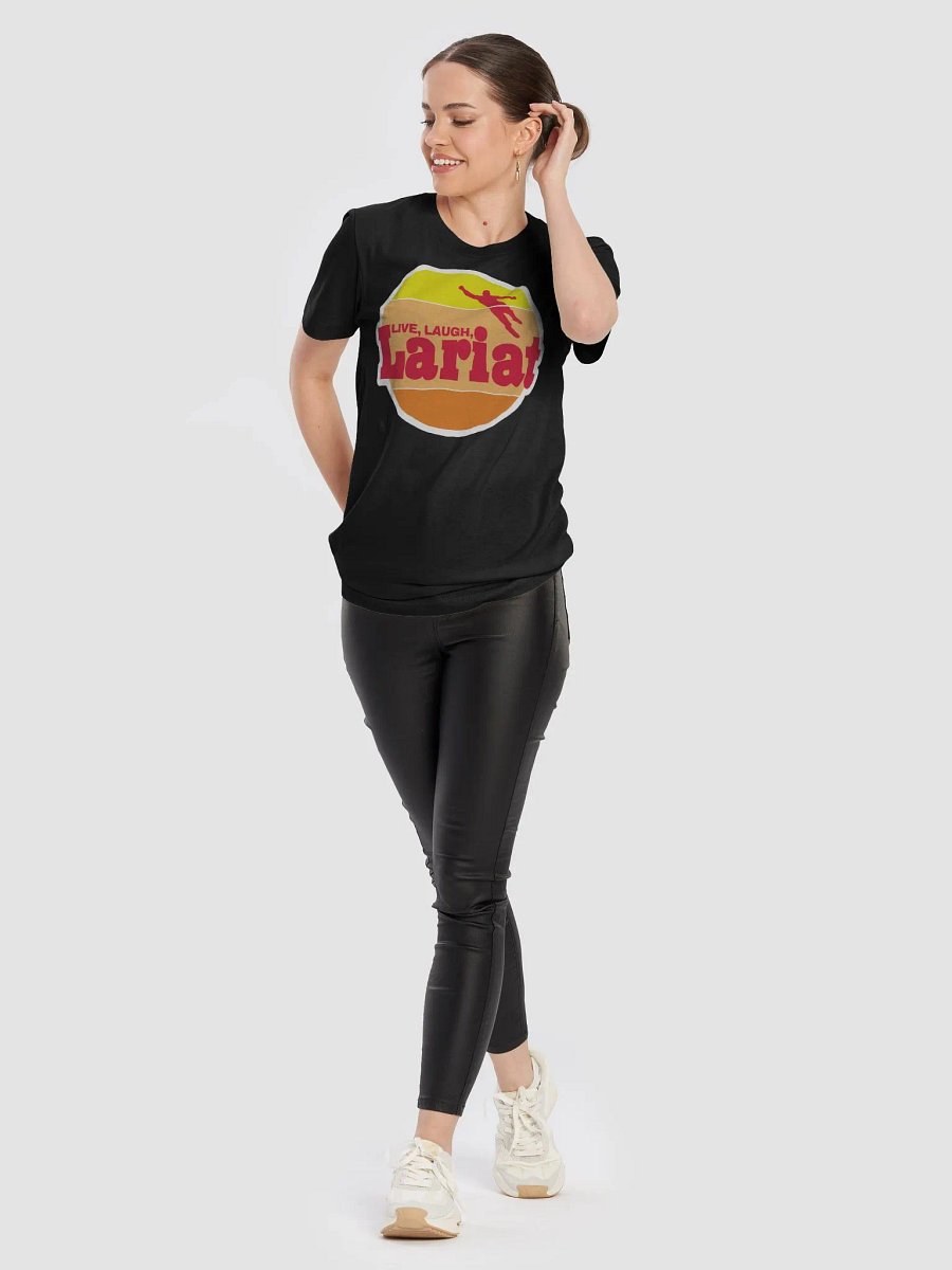 Live, Laugh, Lariat - Wawa product image (10)