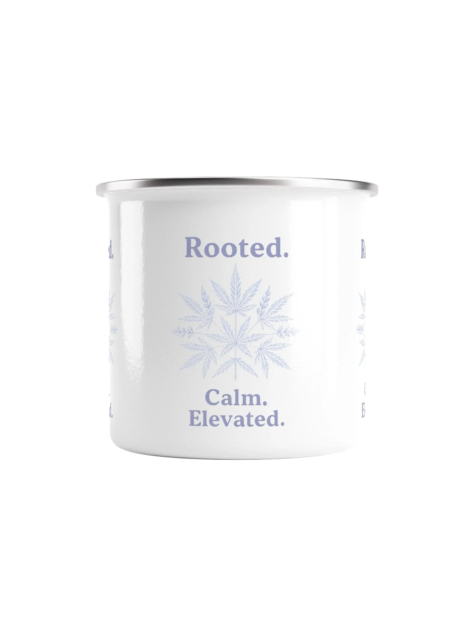 Frosted Bloom Mug product image (3)
