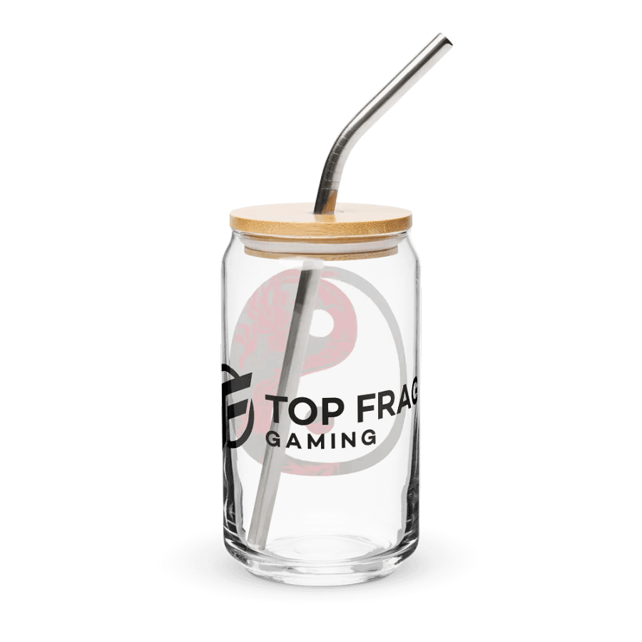 TopFrag™ Chia Can-Shaped Glass product image (2)