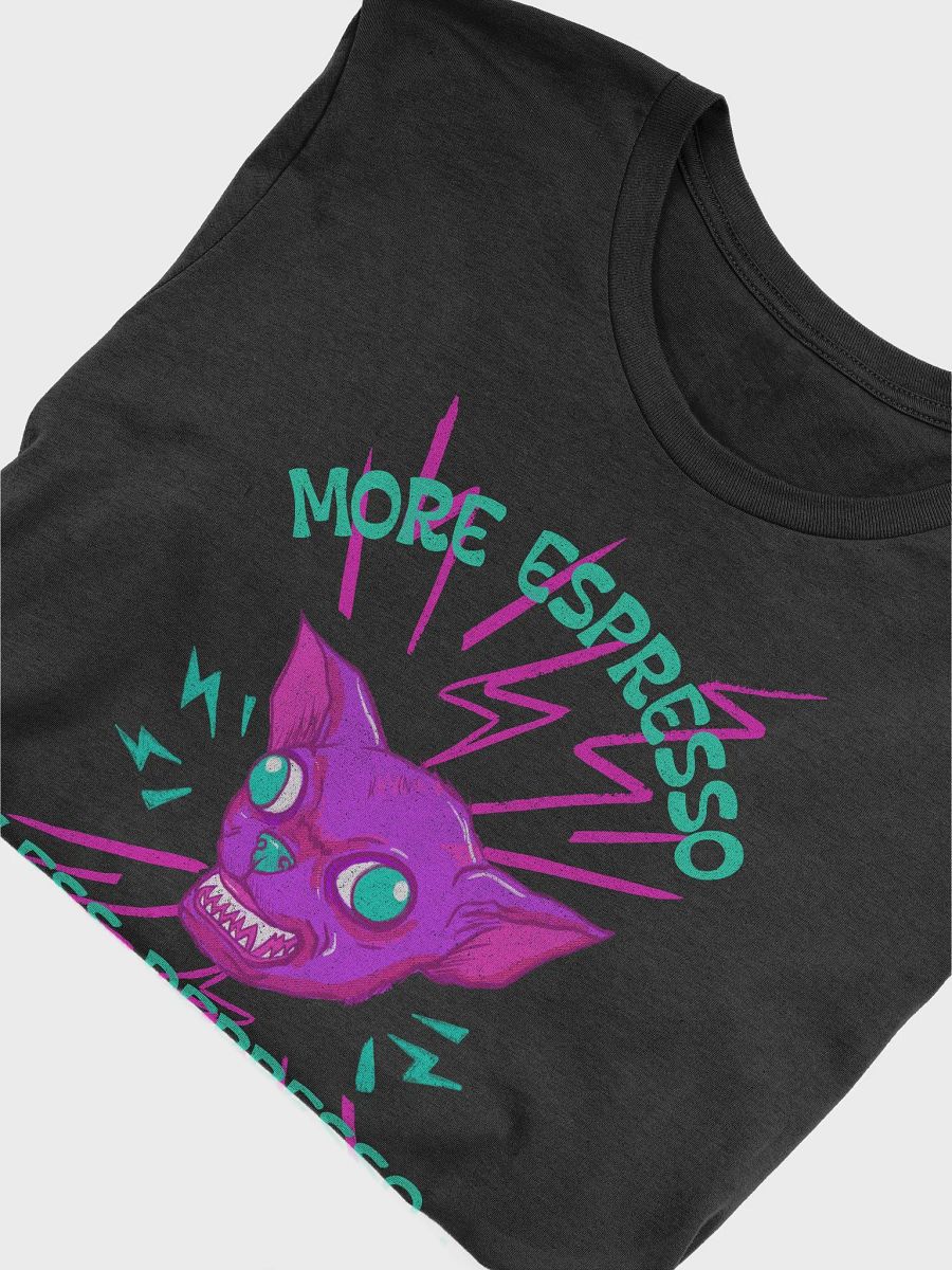 Espresso Dog Vibes T-Shirt product image (5)