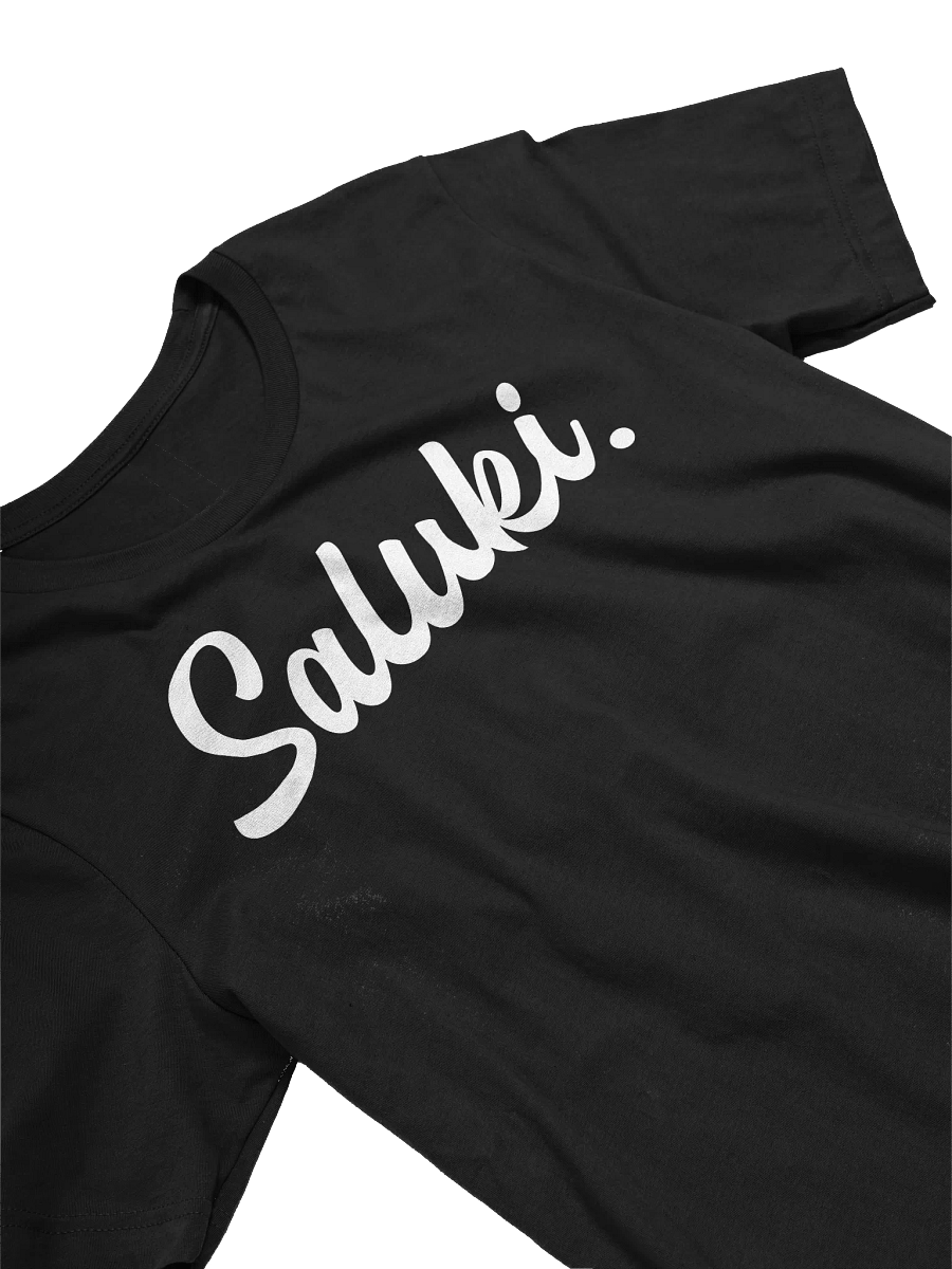 Saluki. Dog T-Shirt For Saluki Dog Lovers & Owners product image (3)