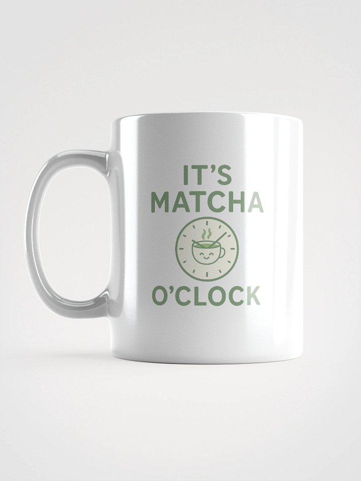 It’s Matcha O’Clock – Ritual Mug product image (2)