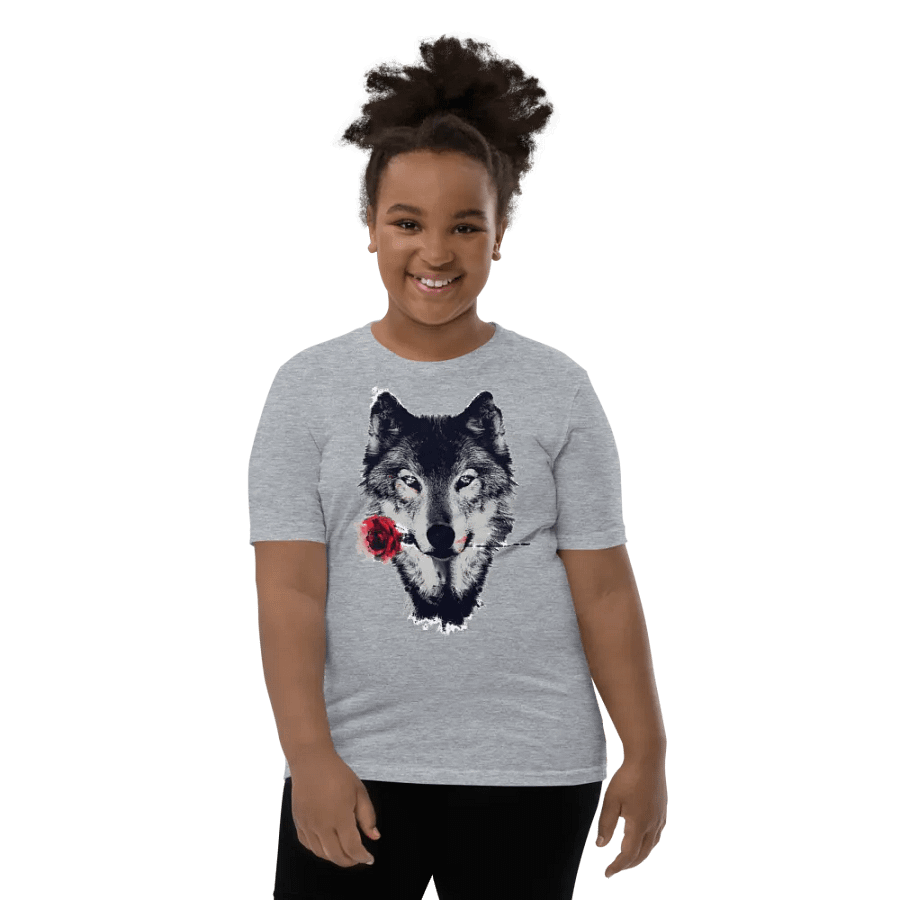Kids Beowulf logo t-shirt product image (123)