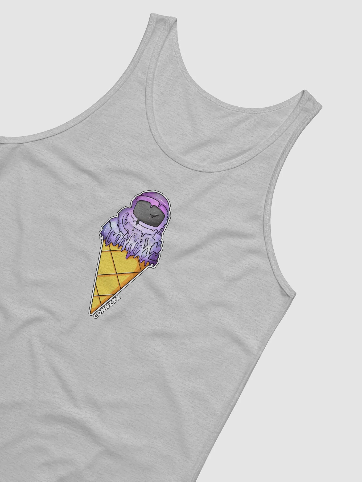Astronaut Dreams Melting Tank product image (19)
