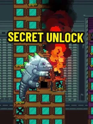 More secrets about my game! #gamedev #gaming #gamingontiktok #indiegames #kaiju 