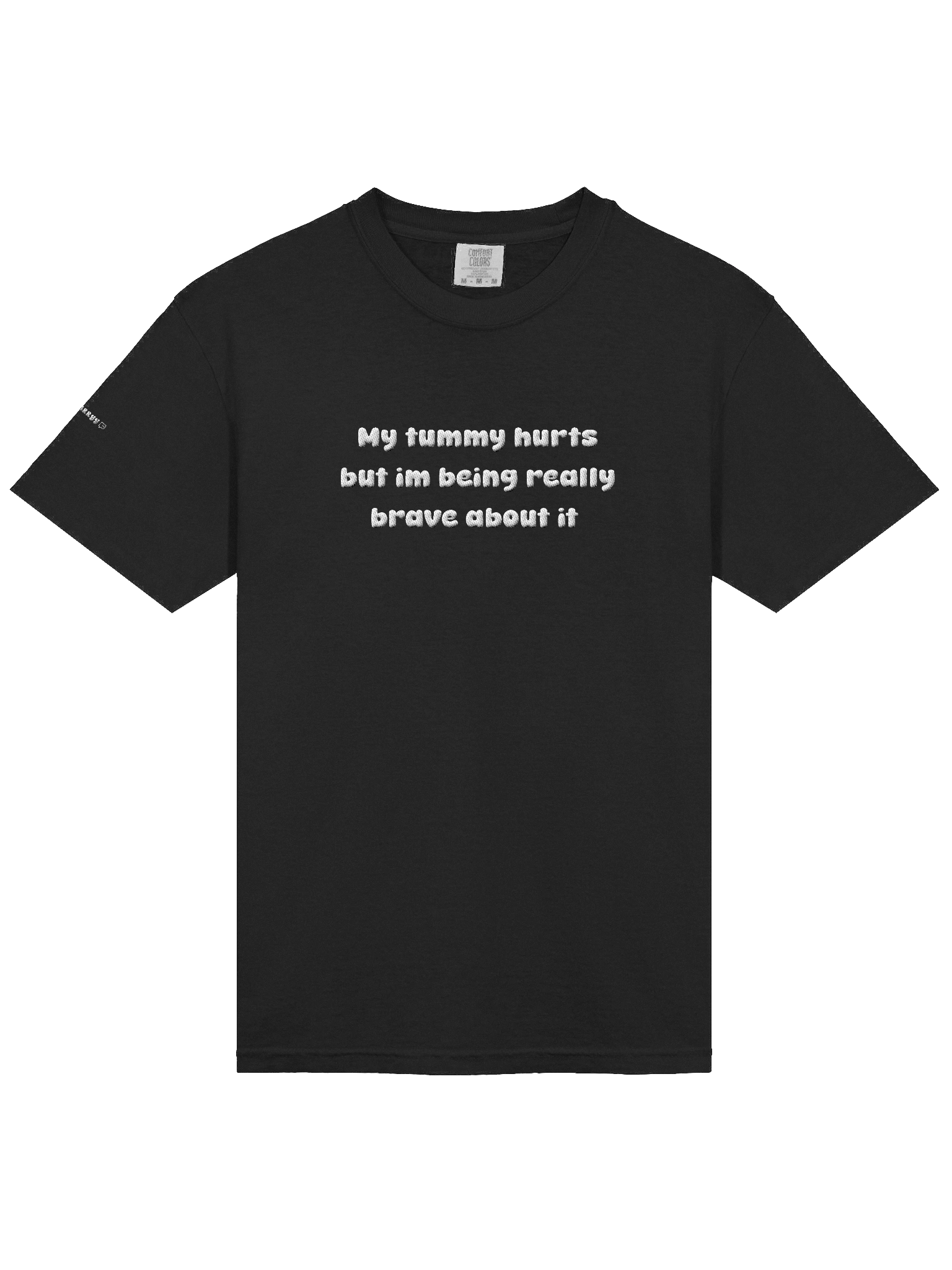 Tummy Hurts Tee product image (33)