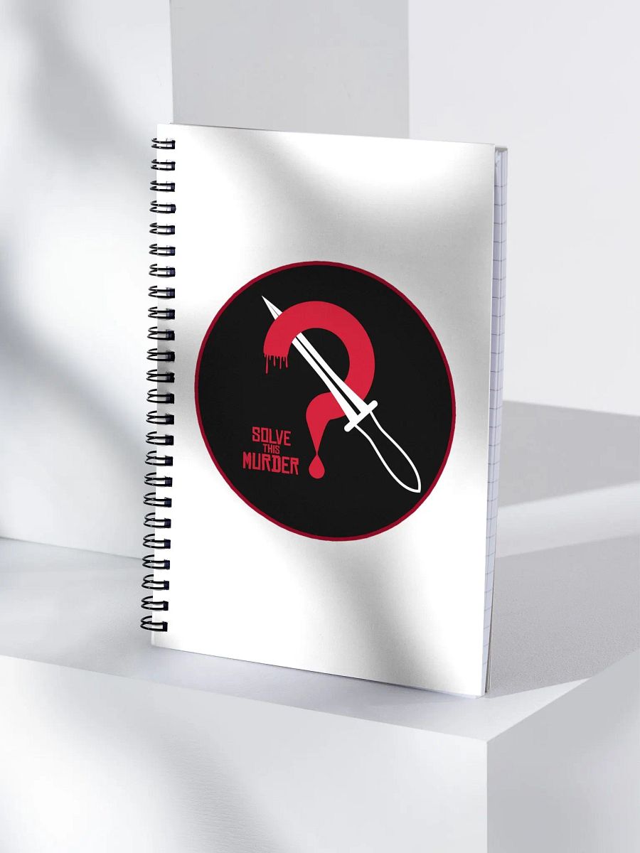 Solve This Notebook product image (3)