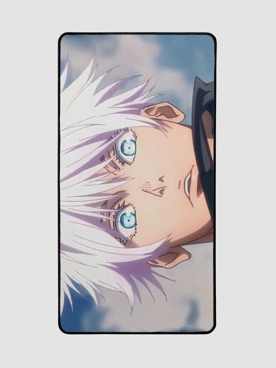 Gojo satoru mouse pad product image (2)