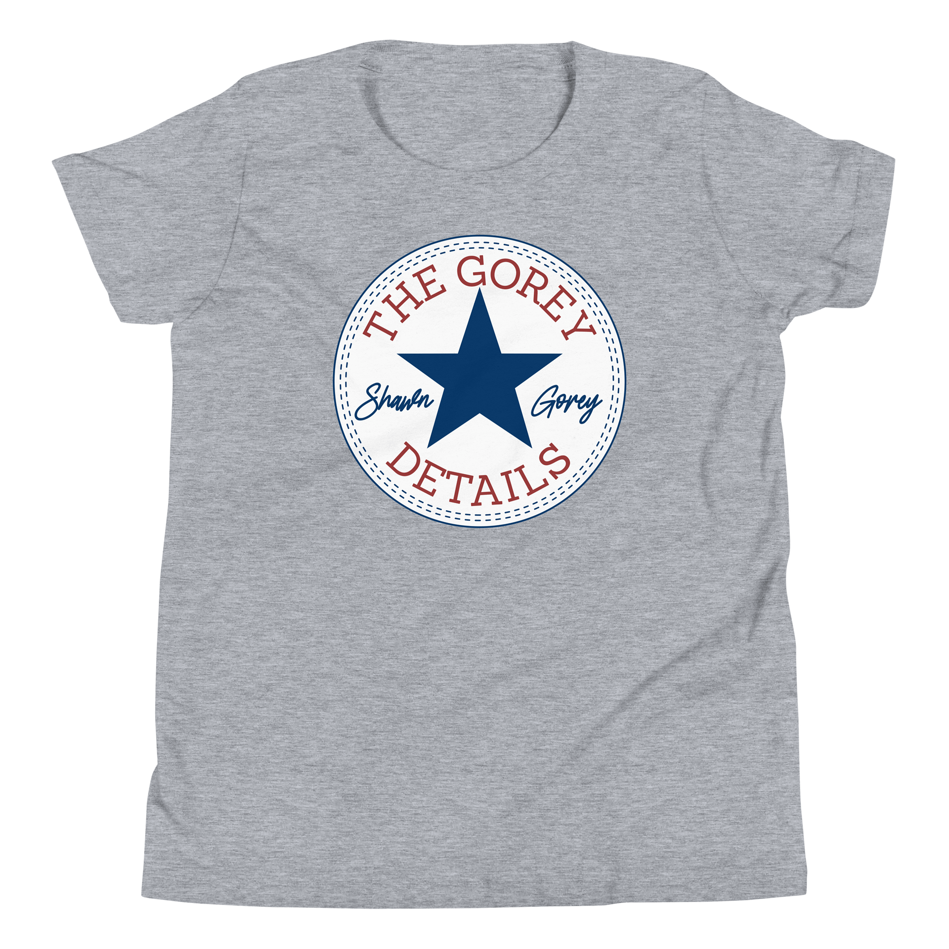 All Stars - Bella+Canvas Youth Short Sleeve T-Shirt product image (3)