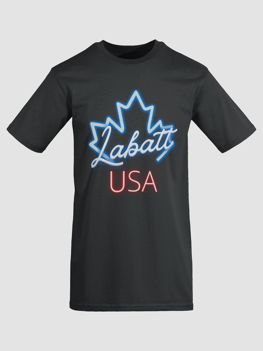 Labatt's USA T- Shirt product image (28)