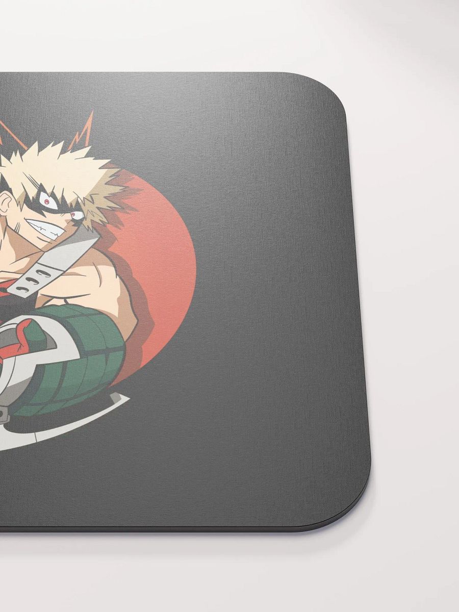 My Hero Academia Katsuki Bakugo Mouse Pad – Classic Design product image (7)