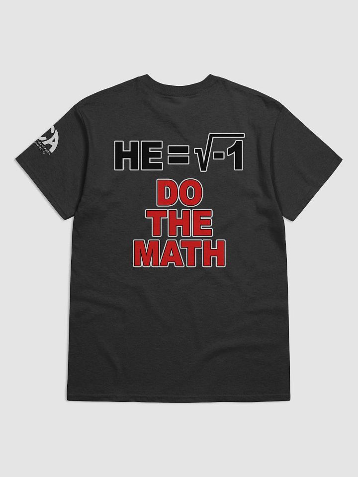 Talk Heathen Short Sleeve Unisex T-Shirt product image (5)