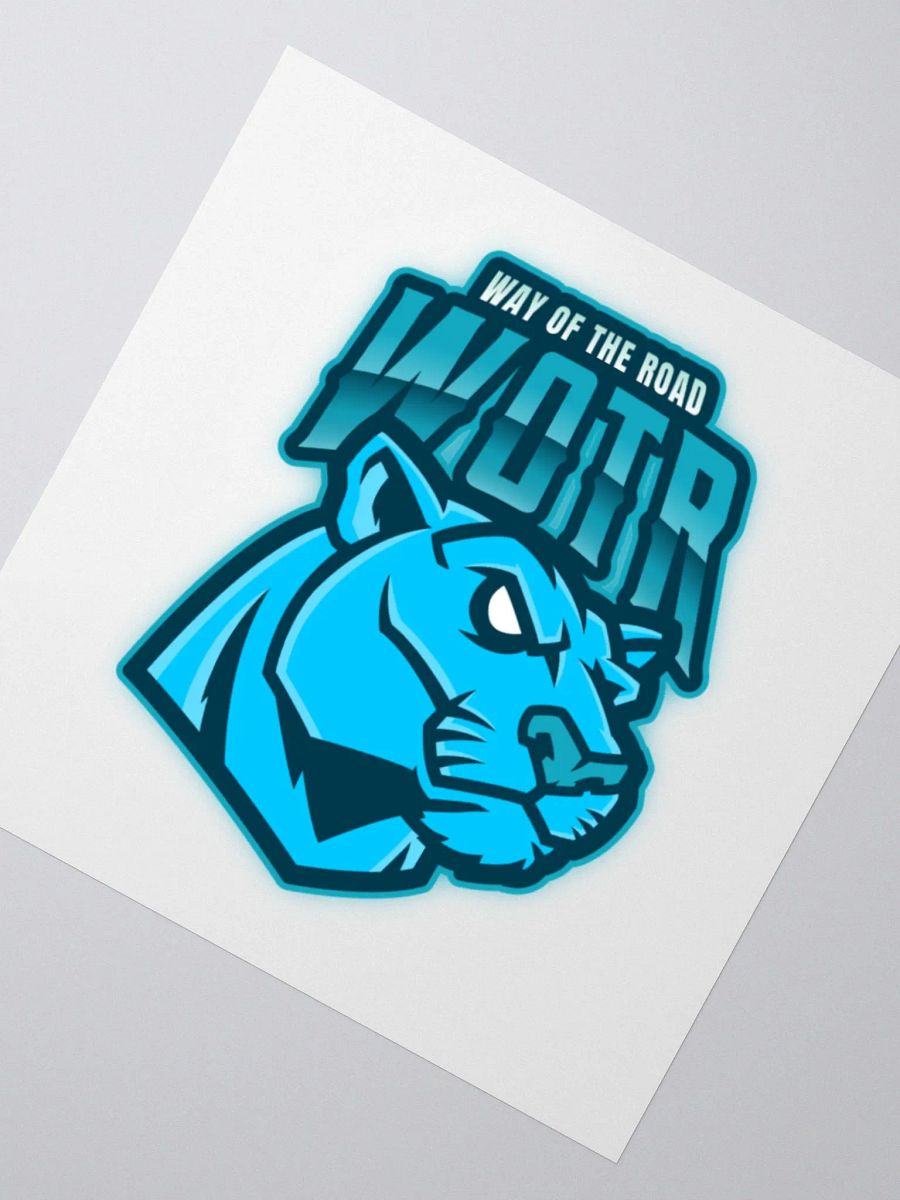 WOTR Sticker product image (4)