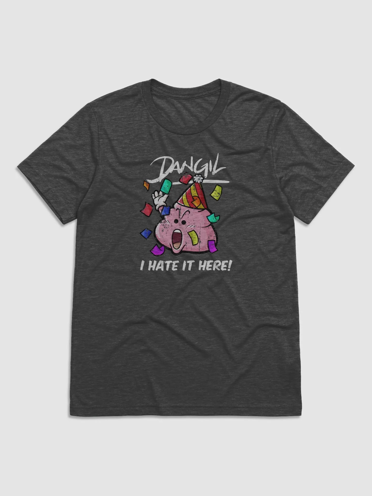 I Hate It Here (Triblend T-Shirt) product image (1)