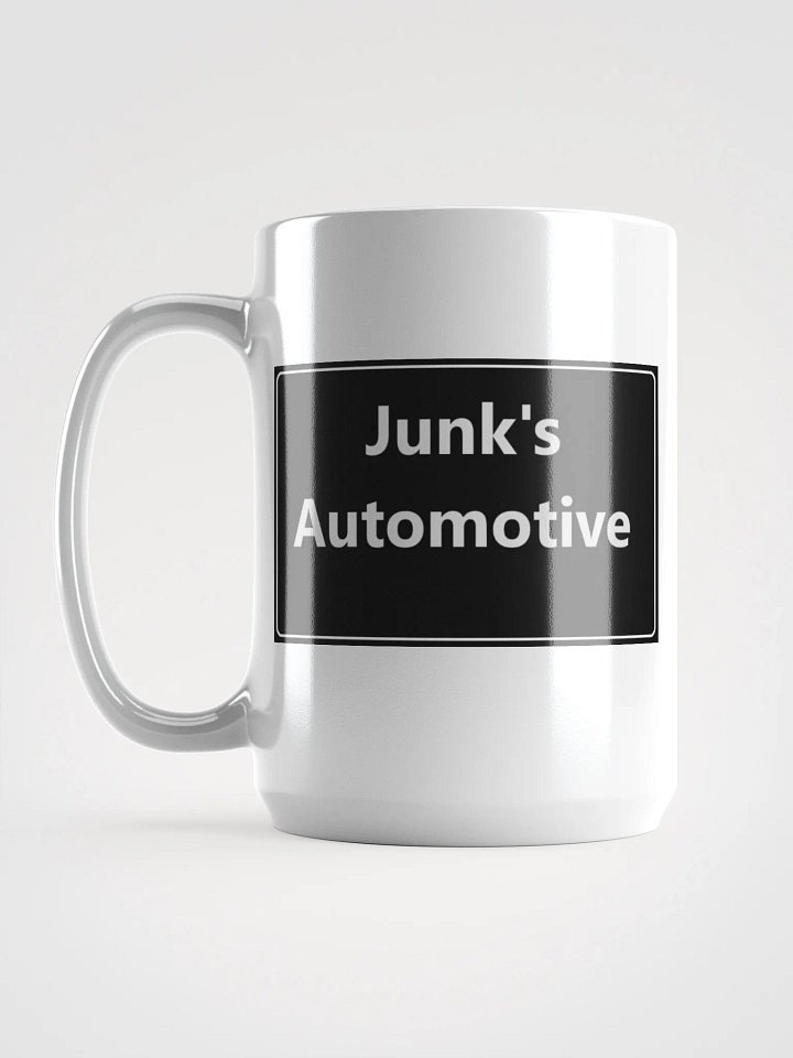 Junk's Coffee Cup product image (1)