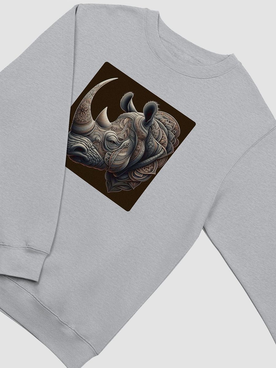 Ornate Rhino Streetwear Sweatshirt product image (7)