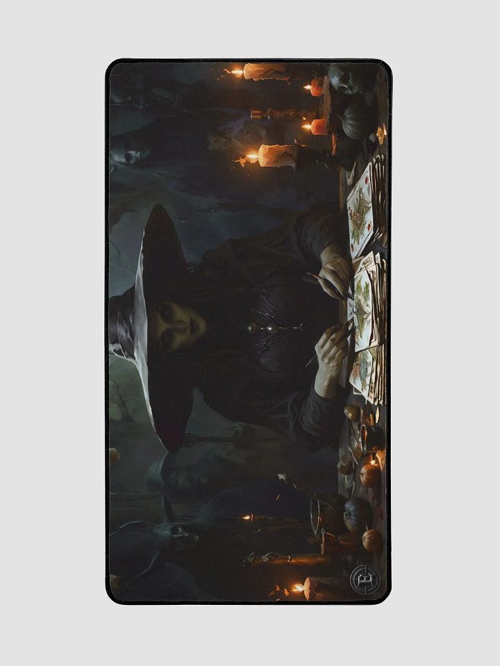 Desk Mat 15.5" x 31.5" | Bewitching Oracle product image (2)