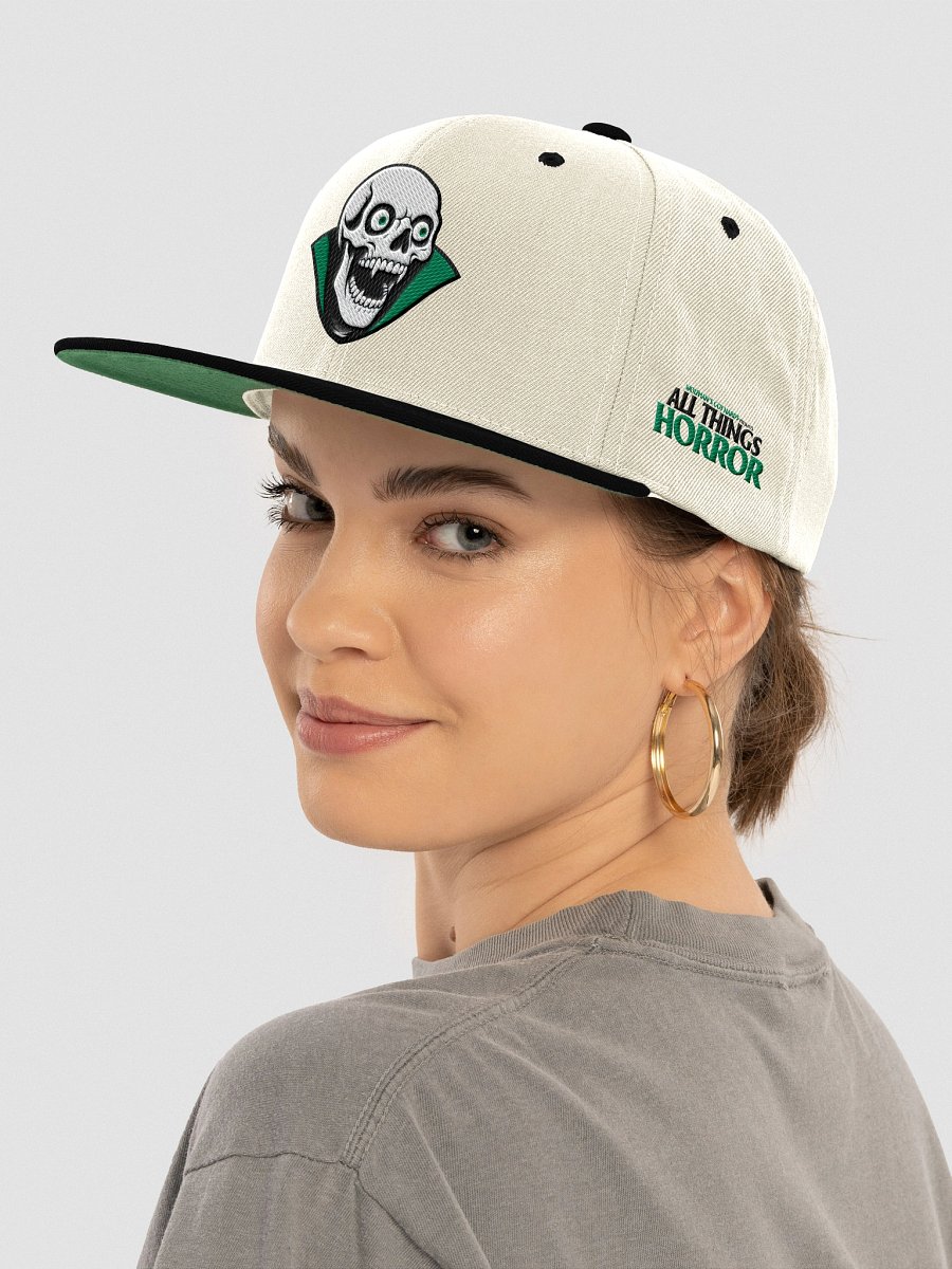 Dracula Skull Cap product image (5)