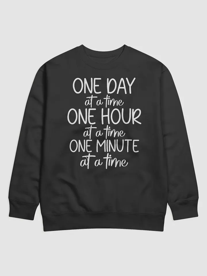 At A Time Hoodie product image (1)