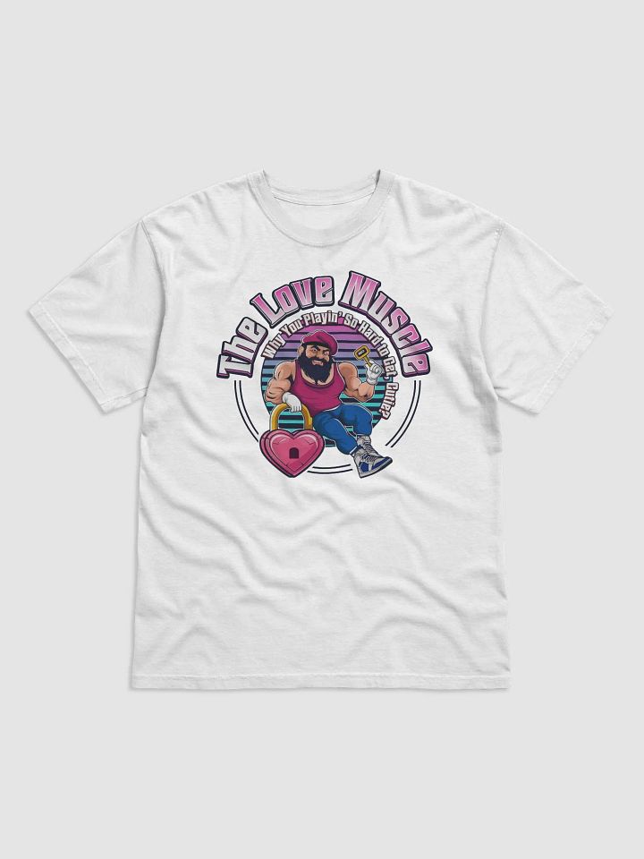 The Key to My Heart Tee product image (1)