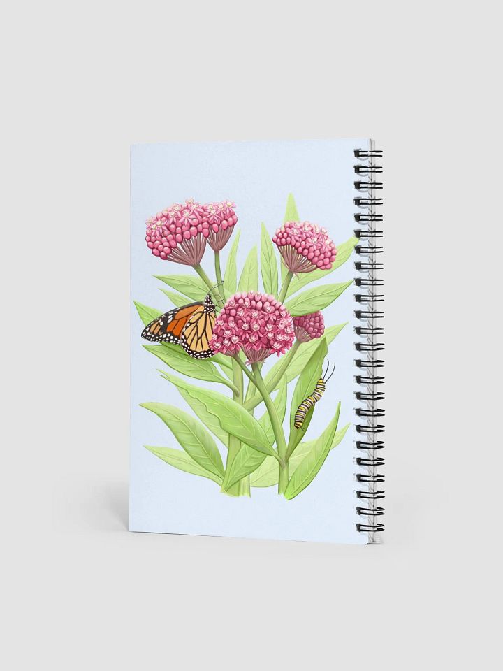 Monarch Butterfly Notebook product image (2)