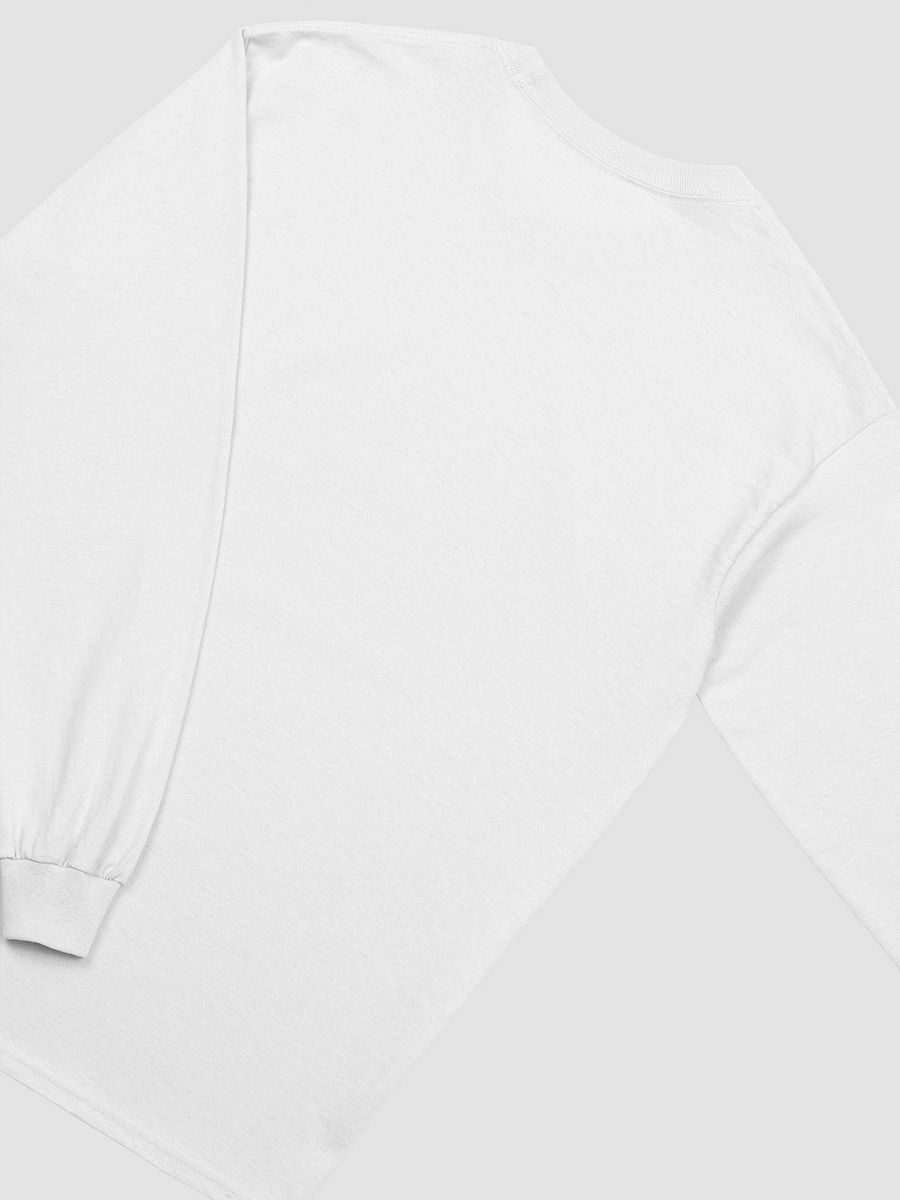 Gildan Ultra Cotton Long Sleeve T-Shirt: at park product image (41)