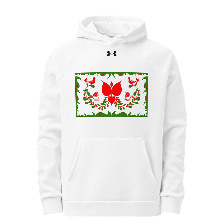 Traditional Hungarian Harmony Unisex Hoodie product image (1)