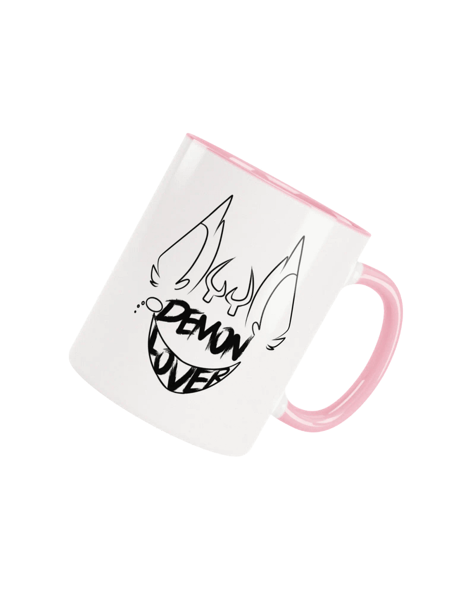 Alastor Demon Lover (Black) - Mug product image (52)