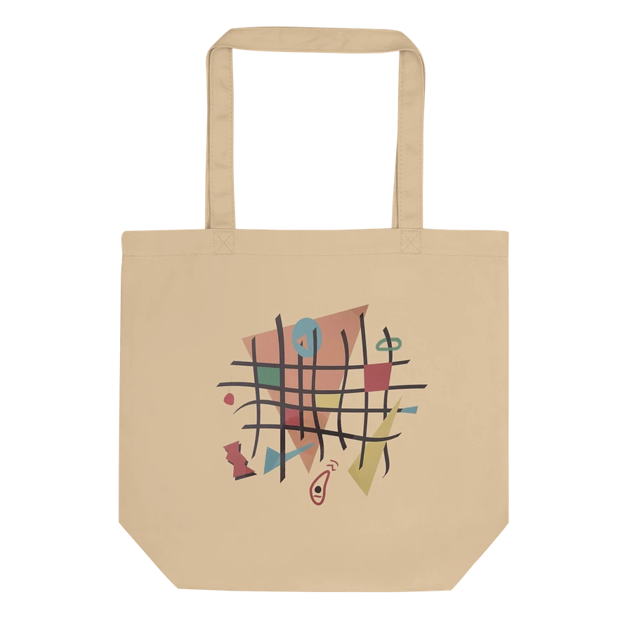 Manhattan Serenade Canvas Tote product image (1)