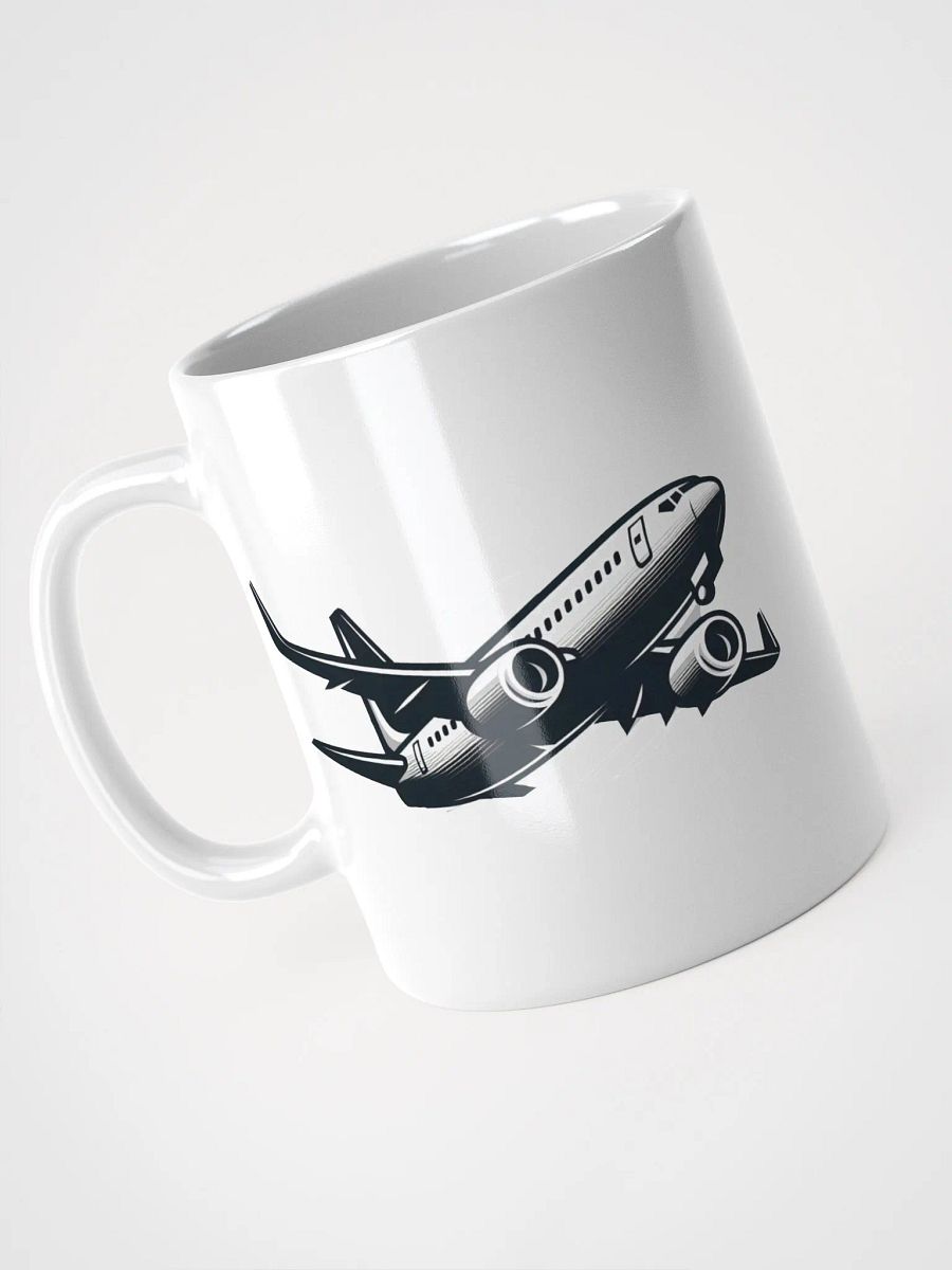737 Aircraft Mug product image (2)