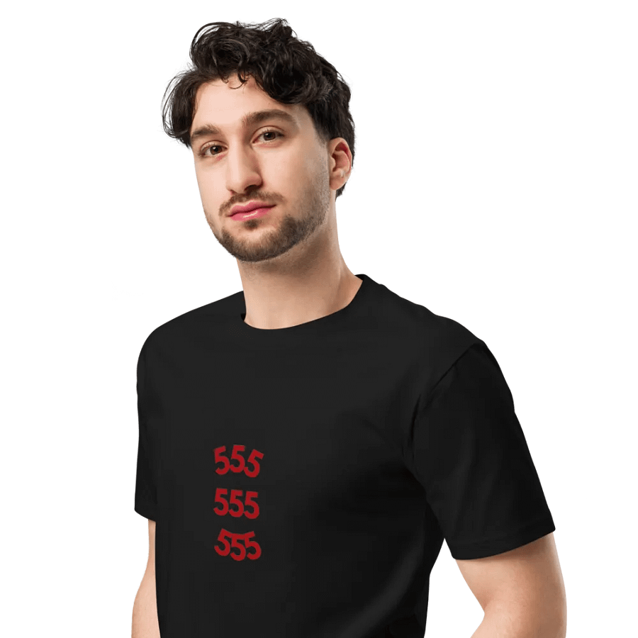 Angel Number '555' T-Shirt product image (5)