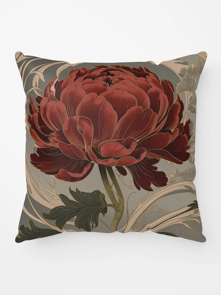 Elegant Floral All-Over Print Pillow product image (10)