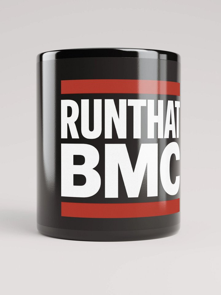 Black Logo Coffee Mug product image (1)