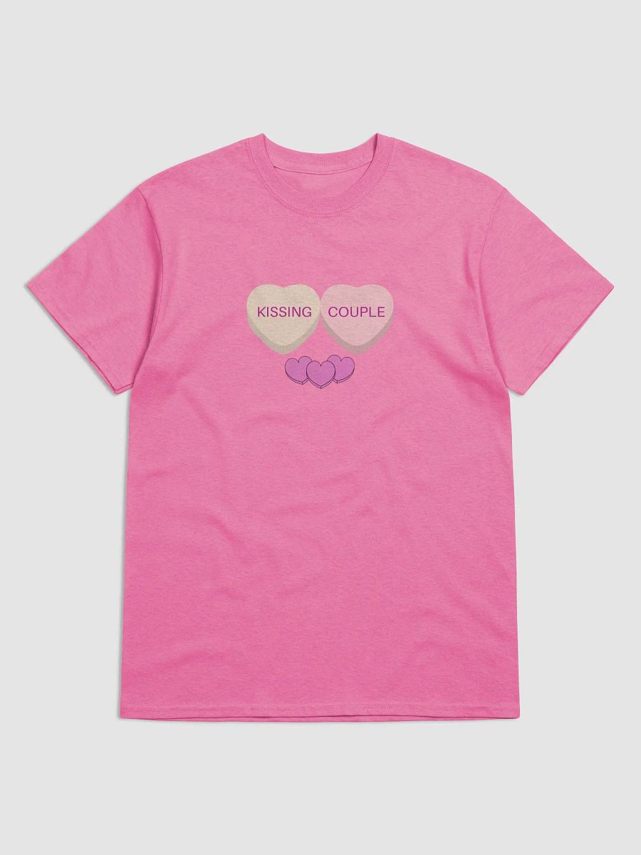 Kissing Couple T-Shirt product image (3)