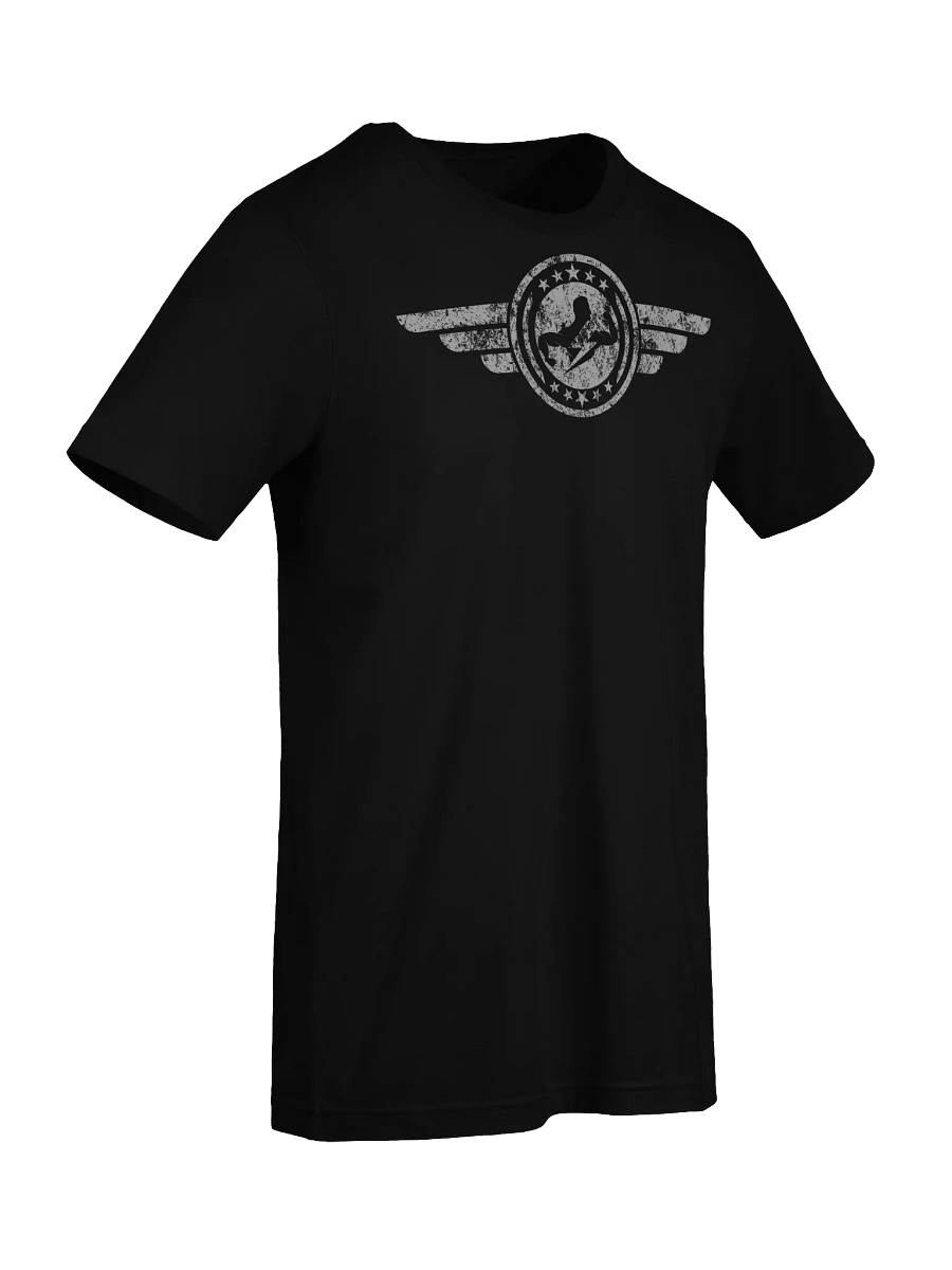 Unleash Your Potential: Dynamic Trainer Emblem Tee | Passionate Gym Lifestyle Shirt product image (10)
